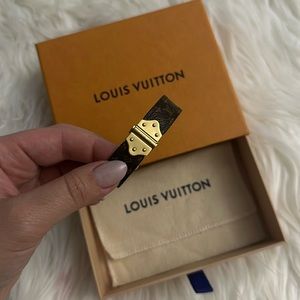Louis Vuitton bracelet